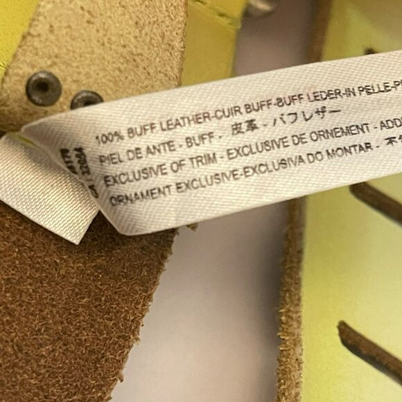 Free People We The Free Jona Belt NEW Size M/L - Picture 3 of 3